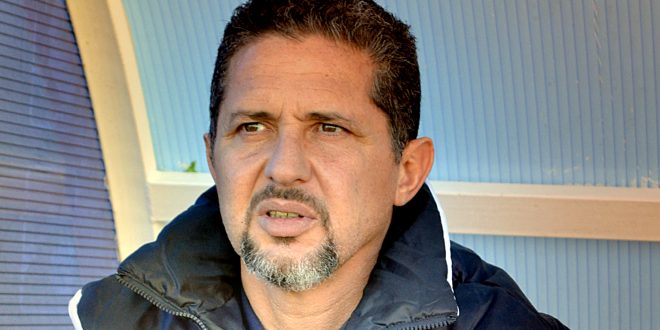 Omar Belatoui (Entraîneur du MC Oran): «Terminer l’aller avec 19 points»